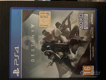 Destiny 2 ps4