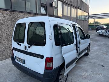 Citroen Berlingo 1.6 HDi 90CV 4p. 20 Van Liv.B XTR