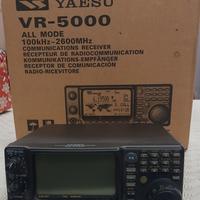 Ricevitore Yaesu Vr-5000 All mode