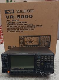 Ricevitore Yaesu Vr-5000 All mode