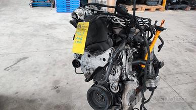 Motore Volkswagen Golf Plus 1.9 TDI cod. BXE