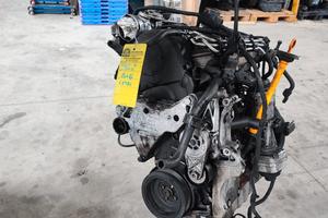 Motore Volkswagen Golf Plus 1.9 TDI cod. BXE