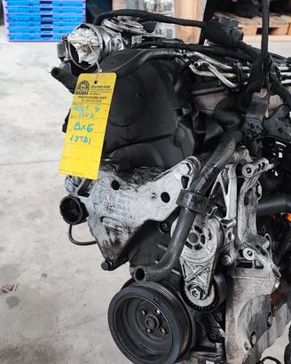Motore Volkswagen Golf Plus 1.9 TDI cod. BXE