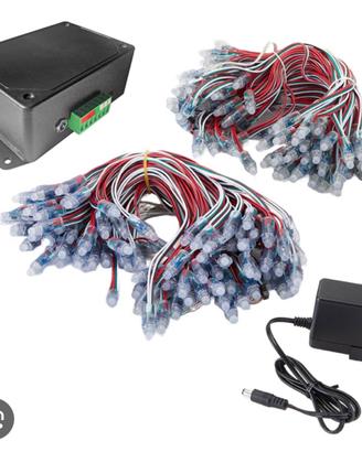 Kit luci led mini moon board originale modello V2
