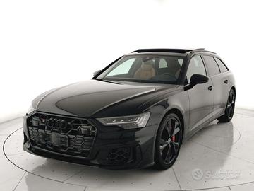AUDI S6 Avant 3.0 tdi mhev EXCLUSIVE EDITION quatt