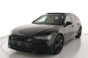 AUDI S6 Avant 3.0 tdi mhev EXCLUSIVE EDITION quatt