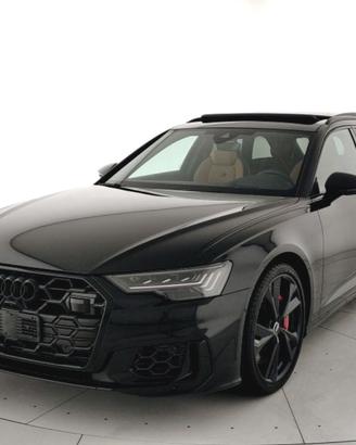AUDI S6 Avant 3.0 tdi mhev EXCLUSIVE EDITION quatt