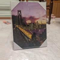 quadretto ponte di Brooklyn 