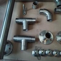 pezzi x corrimano acciaio inox