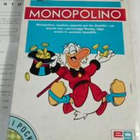 Monopolino pocket eg usato ma perfetto