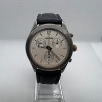 John Sterling chrono in argento