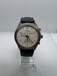 John Sterling chrono in argento