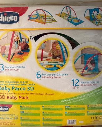 Vari giochi bambini