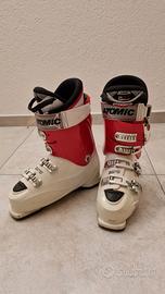 Scarponi da sci ATOMIC misura 28 (scarpe 43)