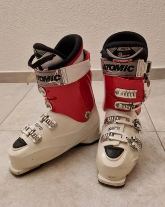 Scarponi da sci ATOMIC misura 28 (scarpe 43)