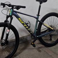 Bici Scott nuova Scale 965  