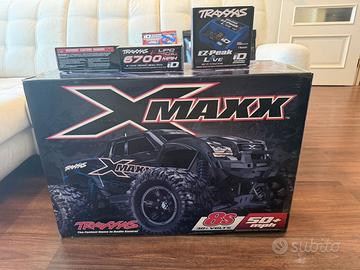 Traxxas X-Maxx 8S 4WD
