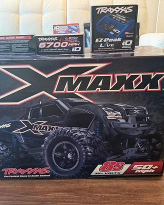 Traxxas X-Maxx 8S 4WD