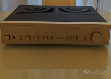 Amplificatore harman/kardon pm625