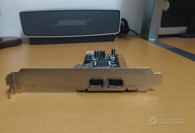 Scheda acquisizione video PCI - InnoVision