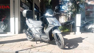 Kymco Agility 125
