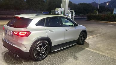 Mercedes gla 247