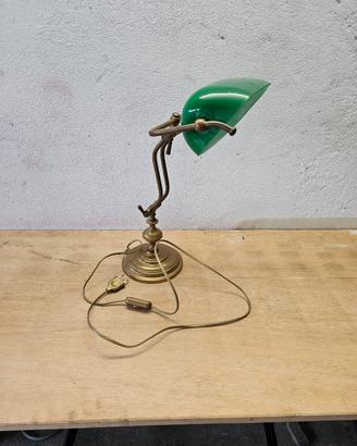 Lampada stile Ministeriale 