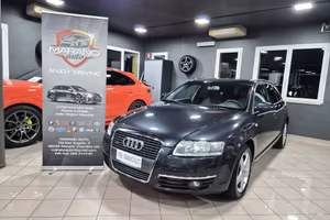 Audi A6 Avant 2.7 V6 TDI quattro tiptronic