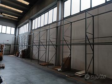 Scaffali portapallet