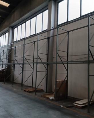 Scaffali portapallet