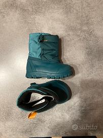Scarponcini neve/montagna