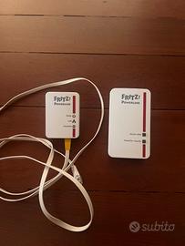 FRITZ! Powerline 540E v2 – estensore della rete