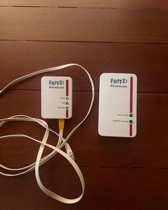 FRITZ! Powerline 540E v2 – estensore della rete