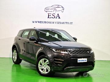 LAND ROVER Range Rover Evoque 2.0D I4-L.Flw 150