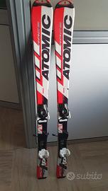 Sci da discesa per bambini Atomic Race 120 cm
