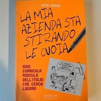 Nr. 2 libri. Enza Consul