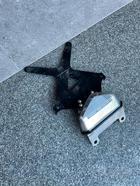 Porta targa Barracuda