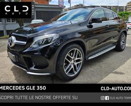 MERCEDES-BENZ GLE 350 d 4Matic Coupé Premium