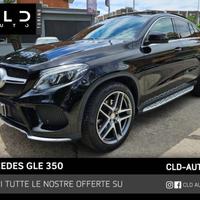 MERCEDES-BENZ GLE 350 d 4Matic Coupé Premium