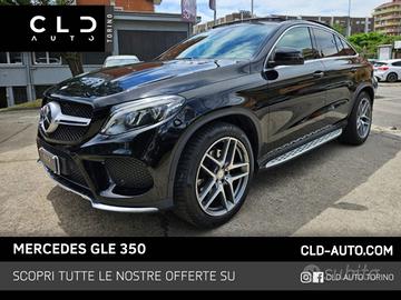 MERCEDES-BENZ GLE 350 d 4Matic Coupé Premium