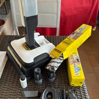 Kärcher Lavapavimenti FC 2-4 Cordless+Batteria 4V