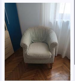 Poltroncina da camera