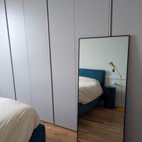 Specchio nero Zara Home