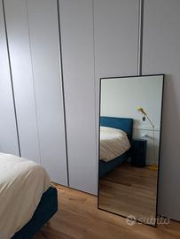 Specchio nero Zara Home