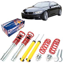 Assetto Ghiera Regolabile BMW 4 F32 F33 F36 420d