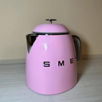 Bollitore Smeg Rosa 0,8l