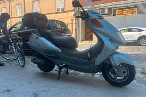 Honda Pantheon 125 (2T) - Anno 2004
