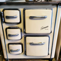 Cucina a legna sovrana