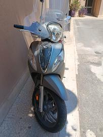 Kymco People 125i
