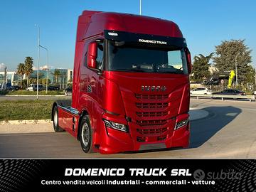 IVECO S-WAY 510